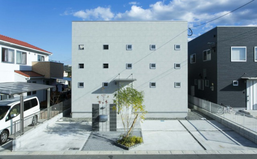 【オーナー様邸見学会】2日間限定 ｢ZERO-CUBE KAI回｣ ～中川区～ 画像
