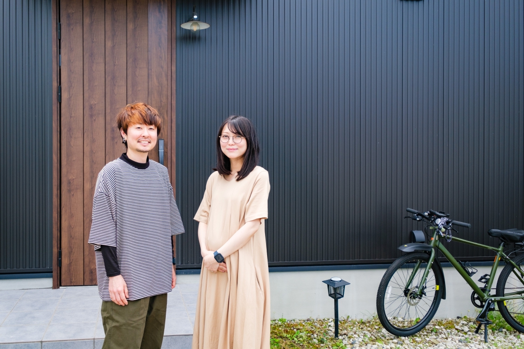 ジョイナスホームさんと二人三脚で建てた お気に入りのマイホームです！ 画像