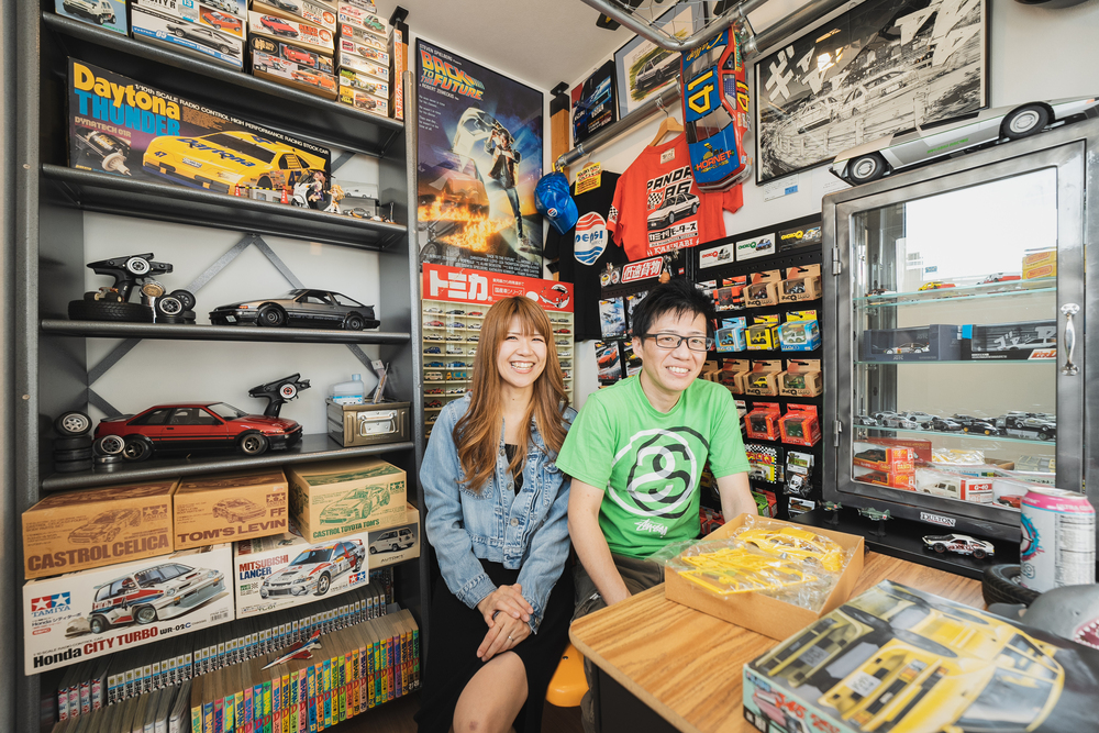 ZERO-CUBE＆ガレージ、理想以上の住まいを叶えられました！ 画像