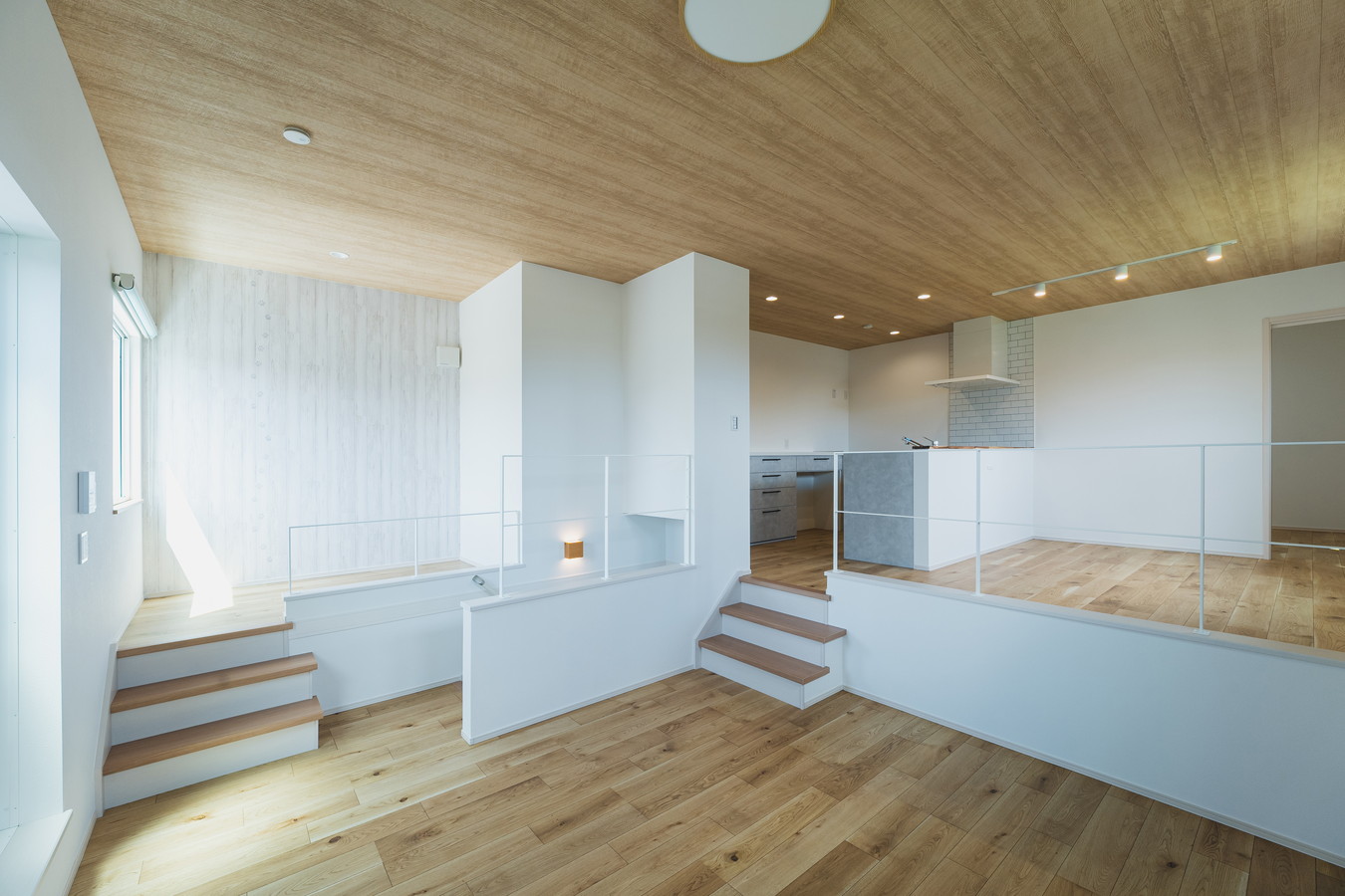 家づくりを楽しむことができましたし、完成した家の住み心地も大満足です！ 画像