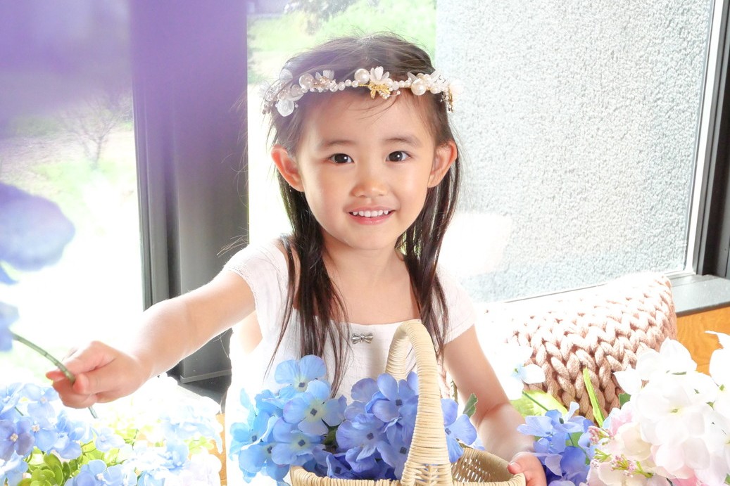 6月開催「アジサイ撮影会」レポート笑顔あふれる特別な時間 アイキャッチ画像