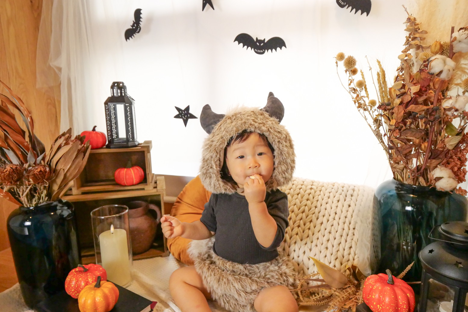 【イベントレポート】「ハロウィン撮影会」を開催しました！🎃 アイキャッチ画像