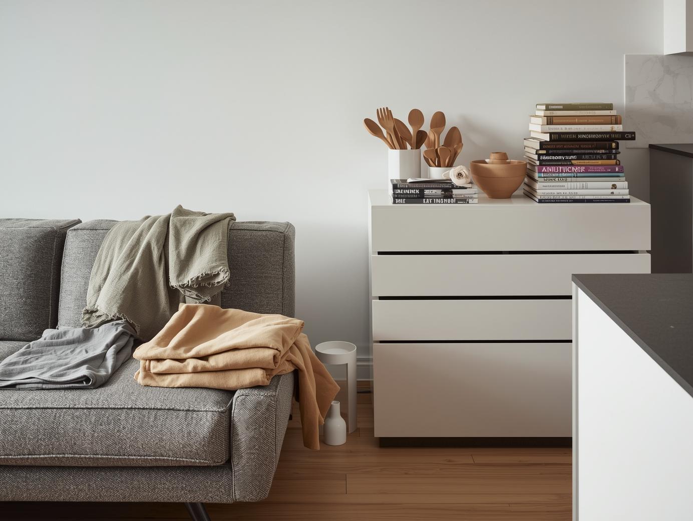 物が多い家の片付けはどこから始めればいい?片付けの手順とうんざりしないためのコツ アイキャッチ画像