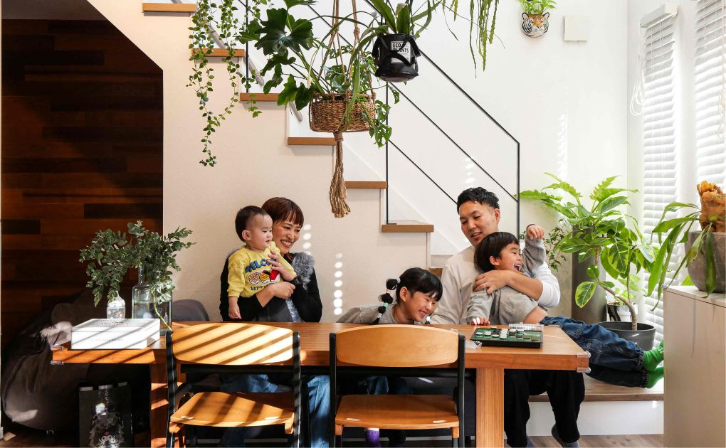 「実物を見ながら家づくりができて、安心して決められました！」 アイキャッチ画像