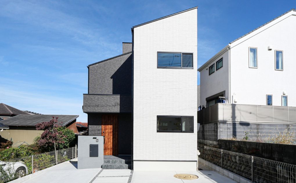 心地よさを叶えるL型キッチンの家 画像