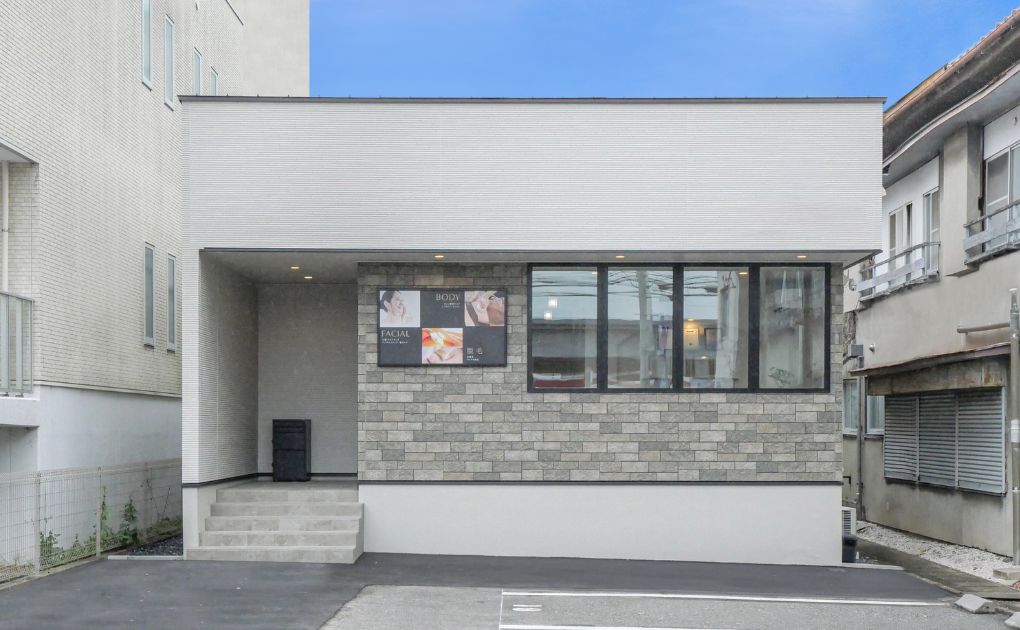 洗練された上質感と心地よさを備えたサロン