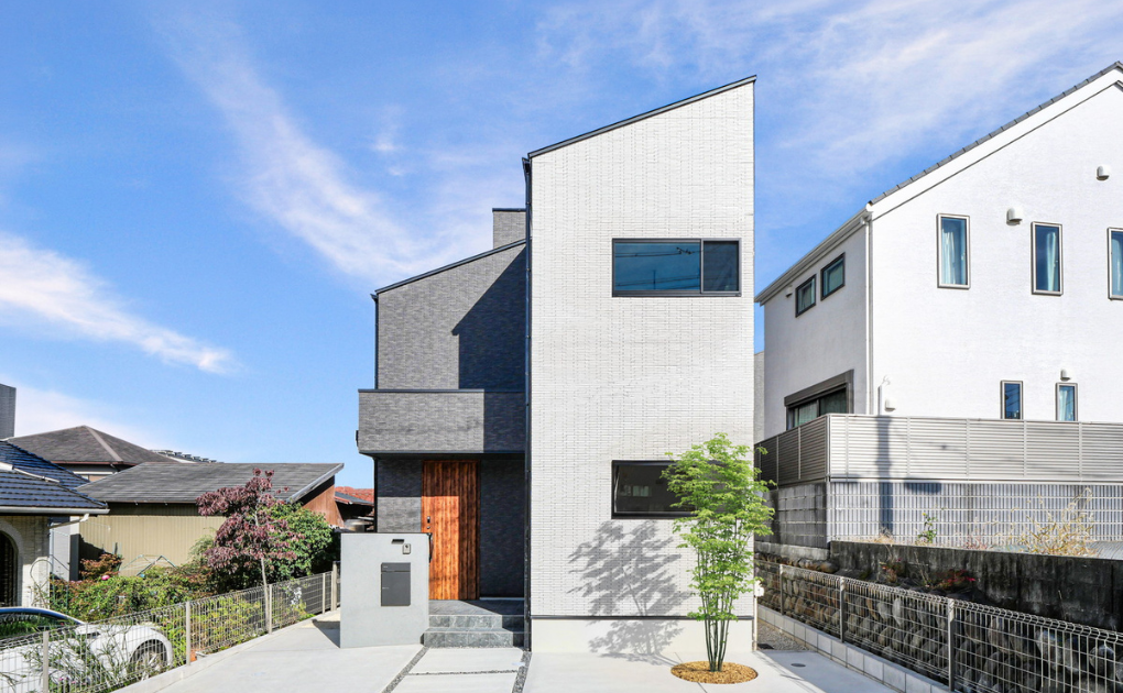 心地よさを叶えるL型キッチンの家