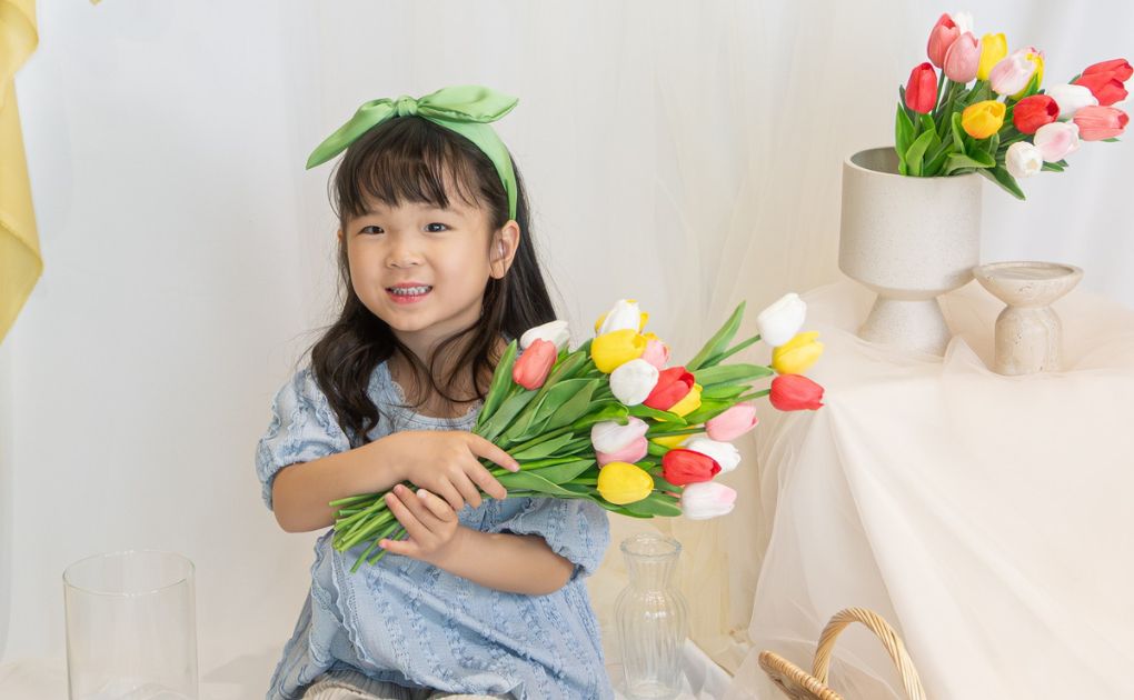 春のワンコイン撮影会を開催しました🌷 アイキャッチ画像