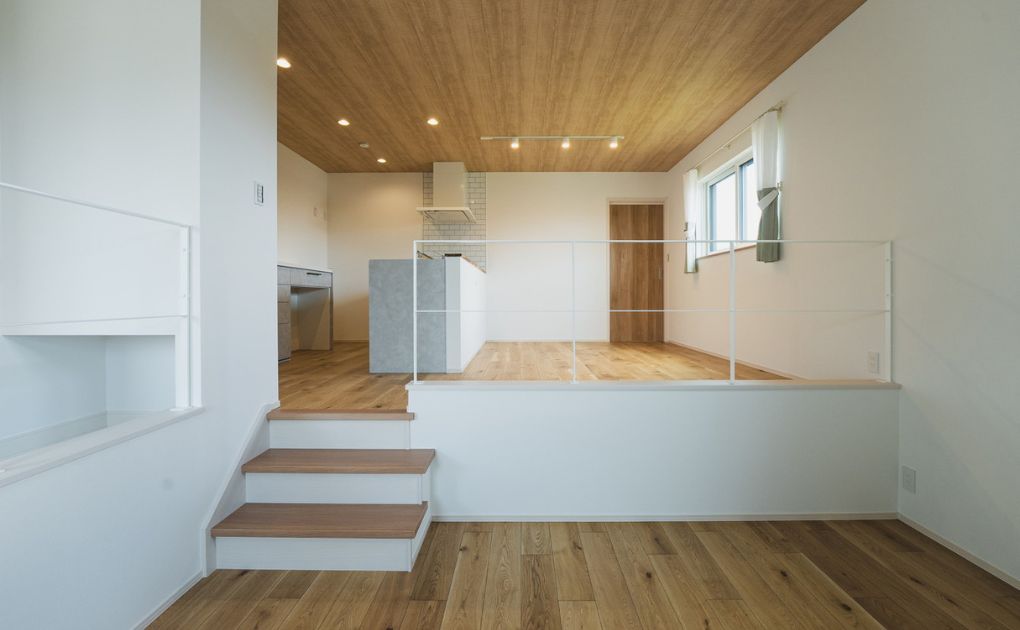 家づくりを楽しむことができましたし、完成した家の住み心地も大満足です！ アイキャッチ画像