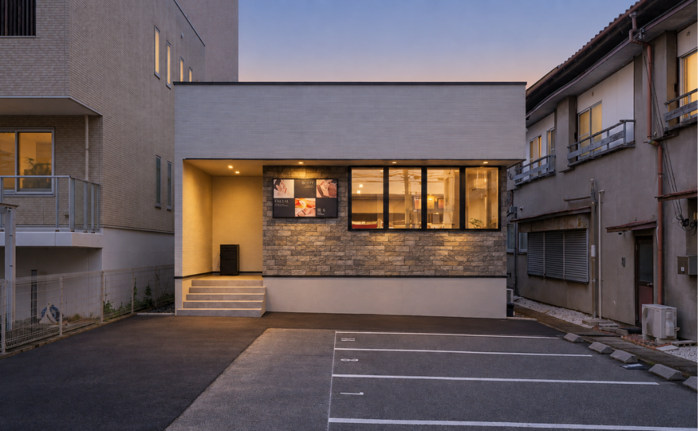 洗練された上質感と心地よさを備えたサロン 画像