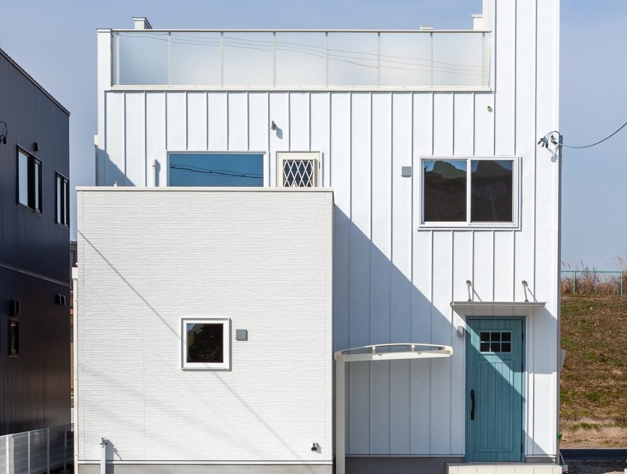 ZERO-CUBE+BOX＆SKY BALCONY 画像