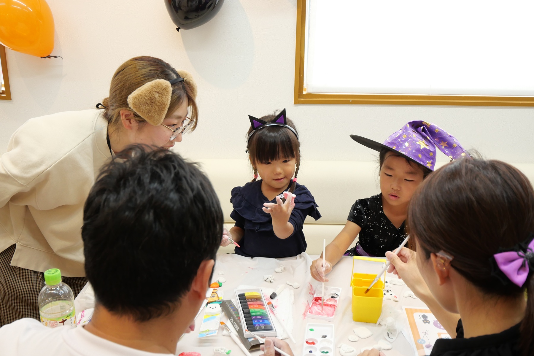【イベントレポート】「紙ねんどマグネット作り」ワークショップを開催しました！ 画像