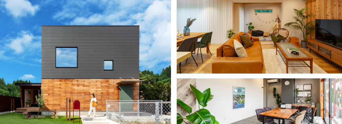 ジョイナスカンパニー　住宅　写真