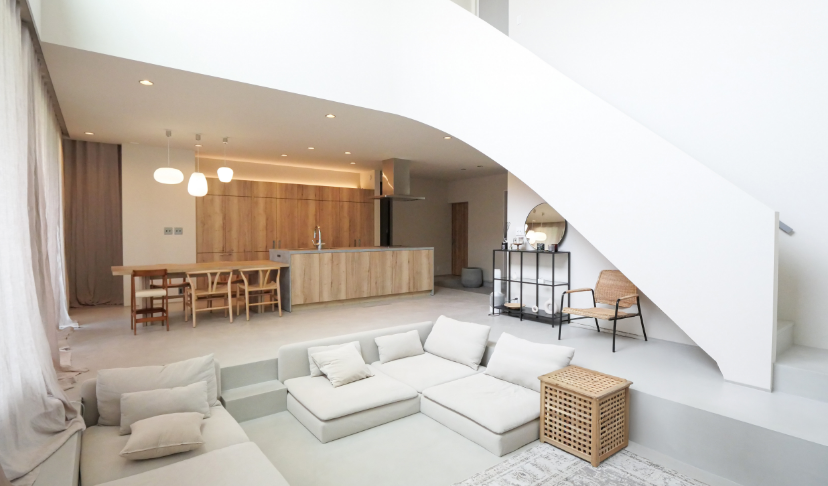 自由設計注文住宅 Ease イメージ写真
