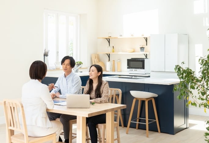 信頼できそうな会社に任せましょう!