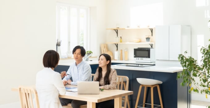 信頼できそうな会社に任せましょう!