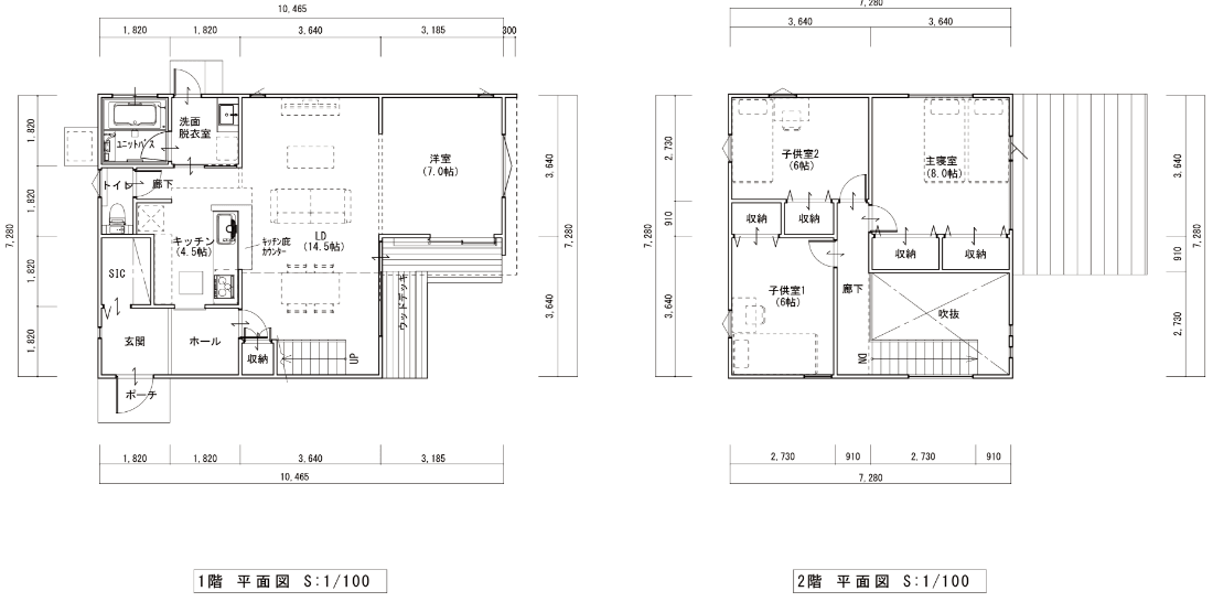 FLOOR MAP　図面　画像