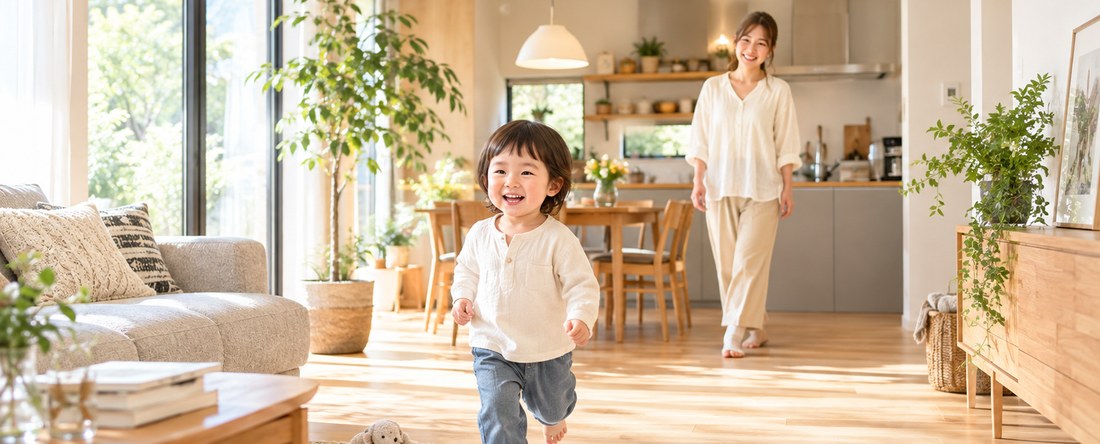 お悩みごとやこうした暮らしをしたいという想い  イメージ写真
