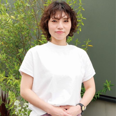 坪内　紗央里
