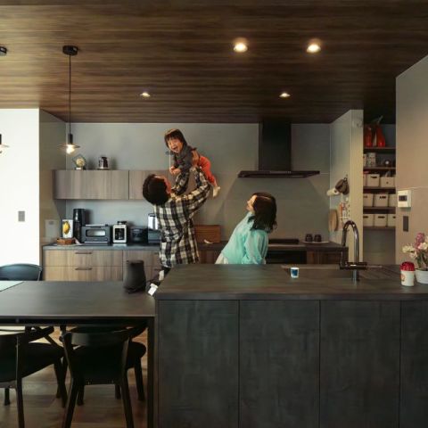 「任せておけば間違いないな」と思える家づくりでした！