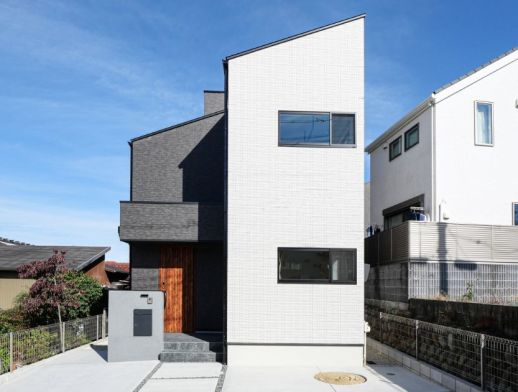 心地よさを叶えるL型キッチンの家 アイキャッチ画像