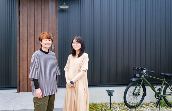 ジョイナスホームさんと二人三脚で建てた お気に入りのマイホームです！ アイキャッチ画像