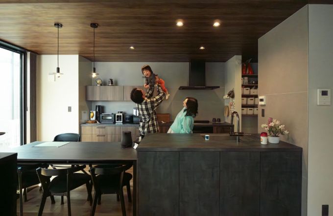 「任せておけば間違いないな」と思える家づくりでした！ アイキャッチ画像